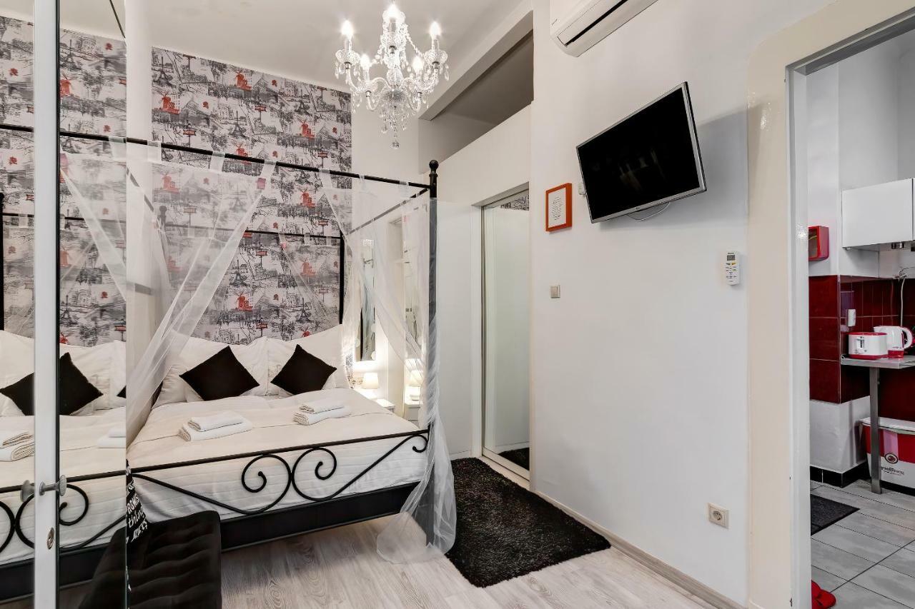 Sweet Dreams At King Street Silver Lejlighed Budapest Eksteriør billede